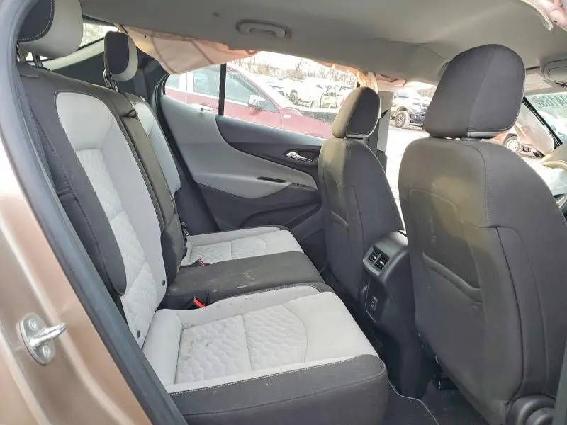 2019 CHEVROLET EQUINOX LS  