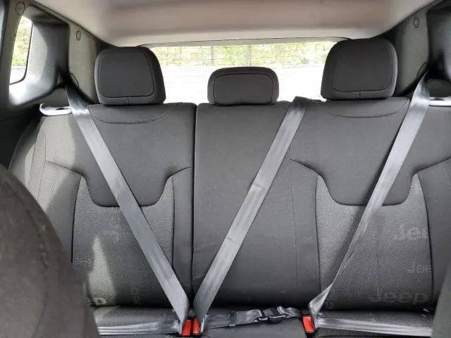 2016 JEEP RENEGADE SPORT  