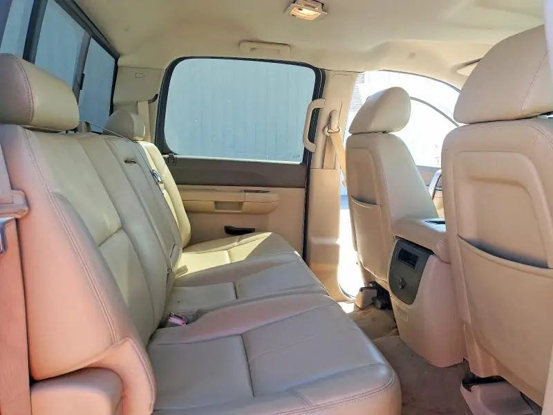 2013 CHEVROLET SILVERADO C1500 LT  