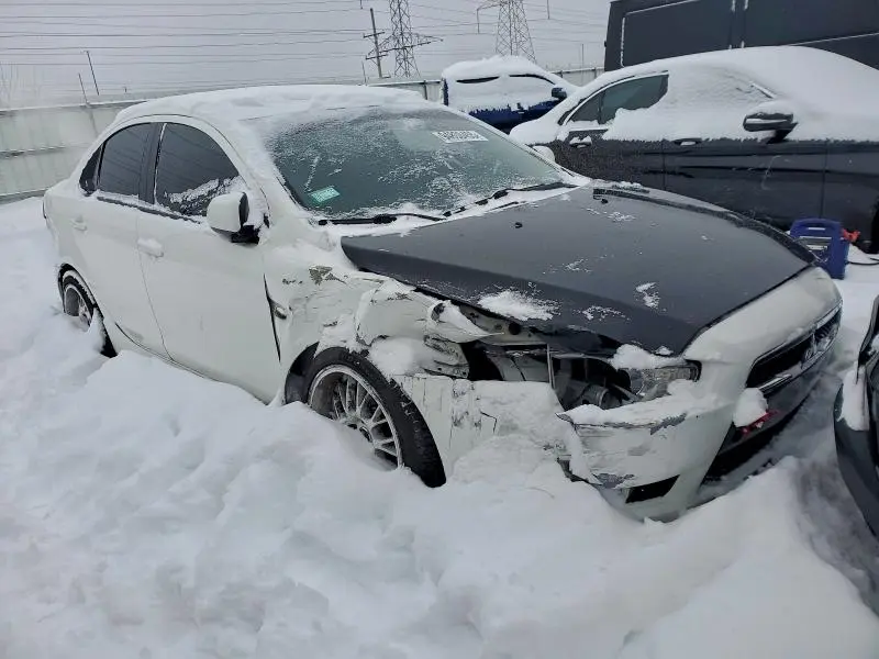 2012 MITSUBISHI LANCER ES/ES SPORT  