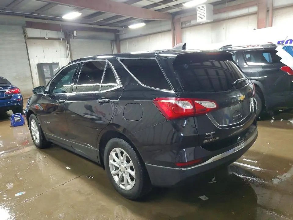 2020 CHEVROLET EQUINOX LT  