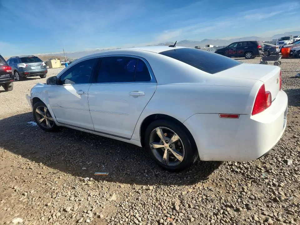 2011 CHEVROLET MALIBU 1LT  