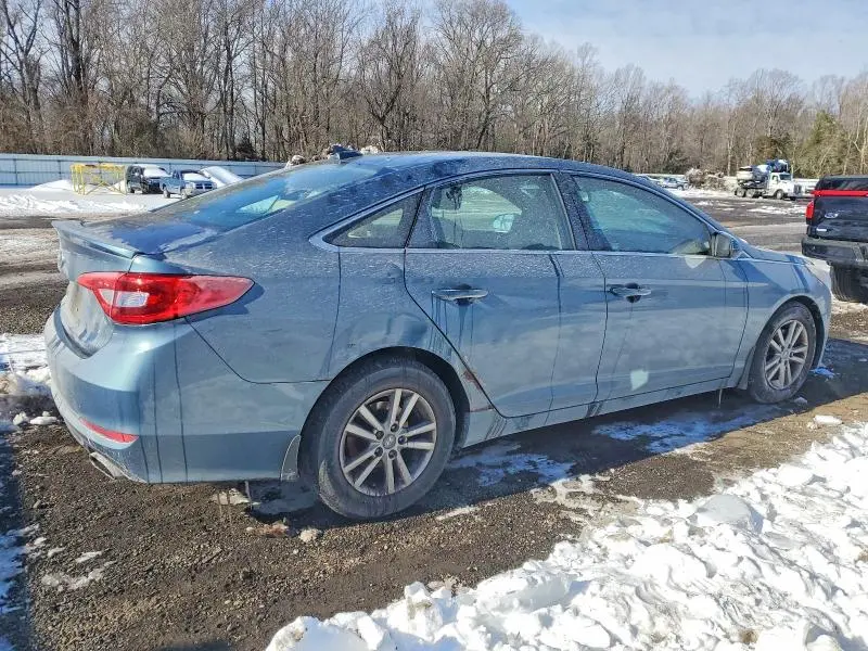 2016 HYUNDAI SONATA SE  