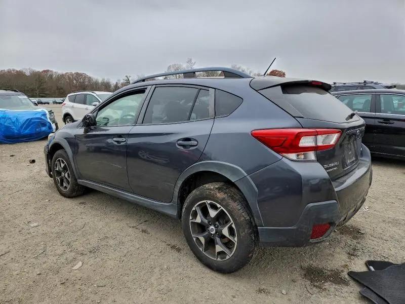 2018 SUBARU CROSSTREK   