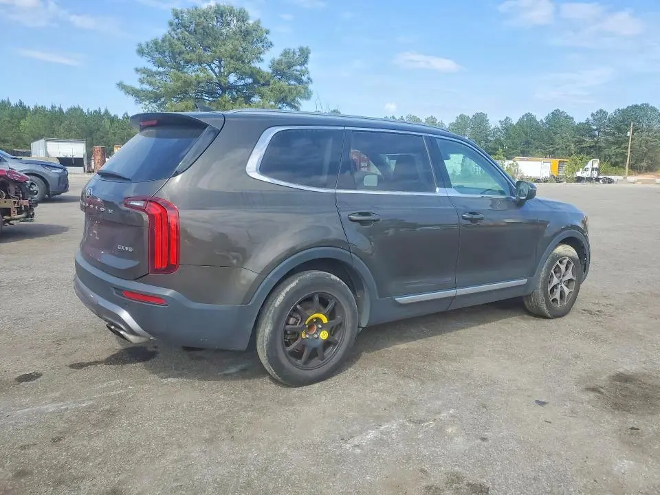 2021 KIA TELLURIDE EX  