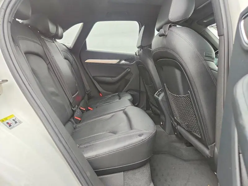 2016 AUDI Q3 PRESTIGE  