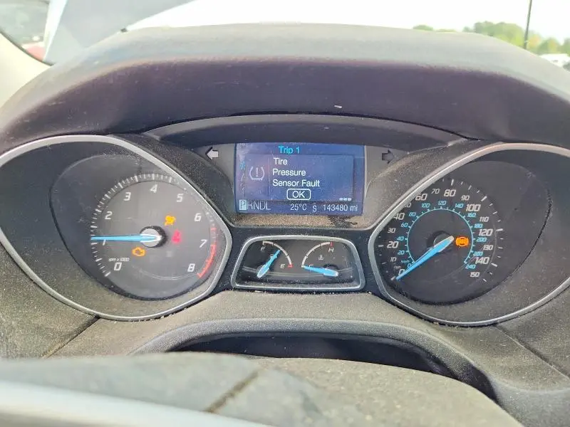 2012 FORD FOCUS SE  
