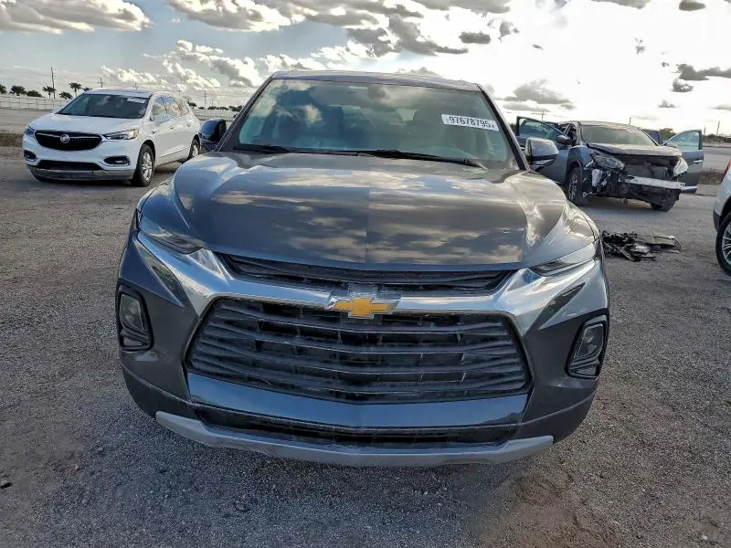 2019 CHEVROLET BLAZER 1LT  