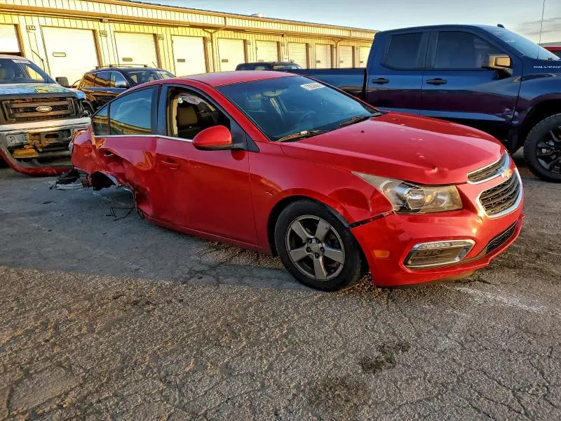 2016 CHEVROLET CRUZE LIMITED LT  
