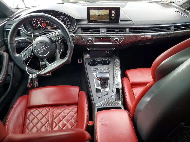 2018 AUDI S5 PRESTIGE  
