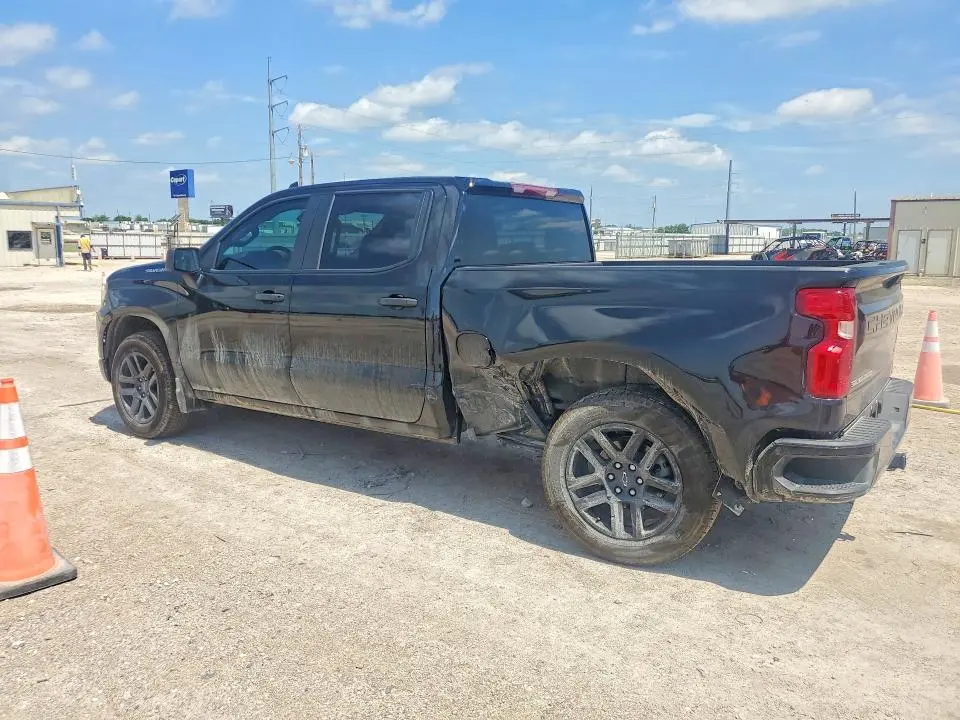 2026 CHEVROLET SILVERADO   