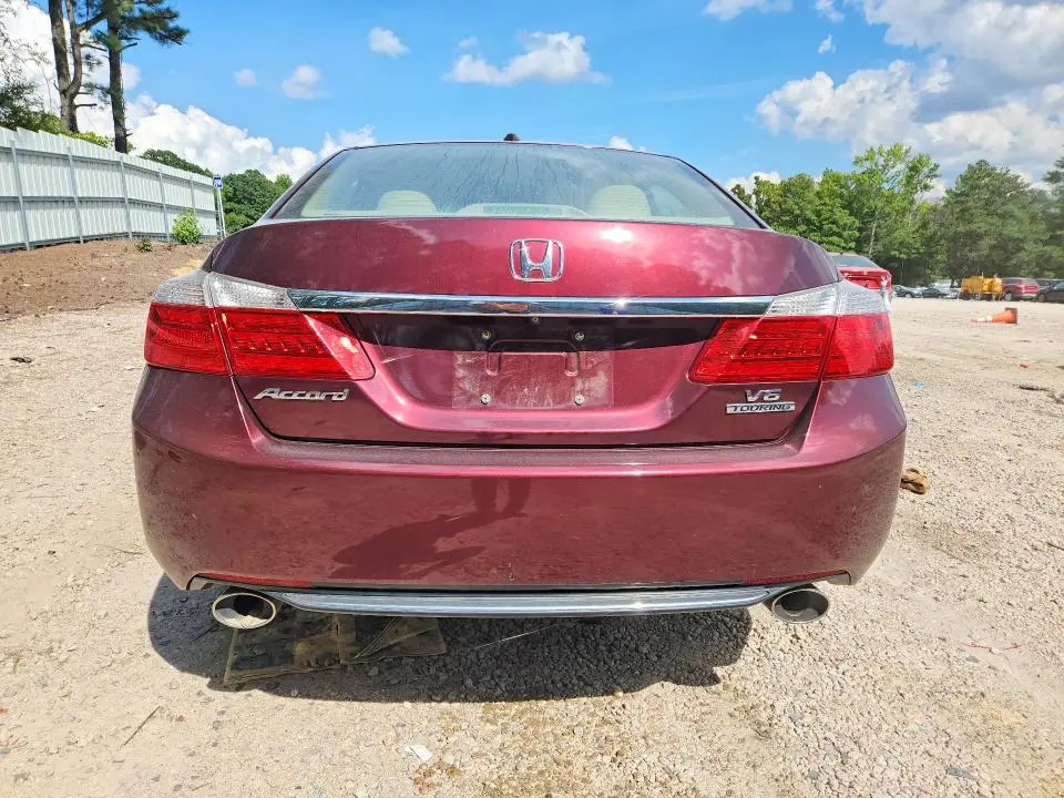 2014 HONDA ACCORD TOURING  