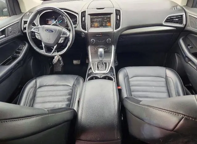 2015 FORD EDGE SEL  