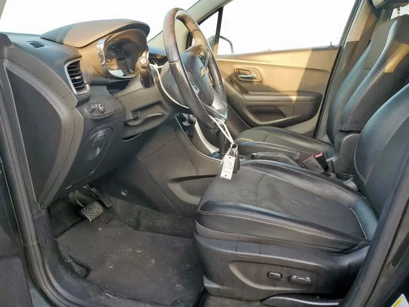 2018 CHEVROLET TRAX 1LT
