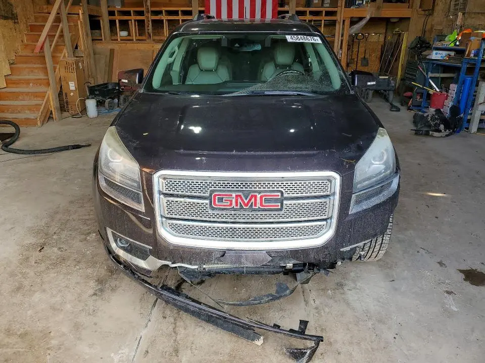 2015 GMC ACADIA DENALI  