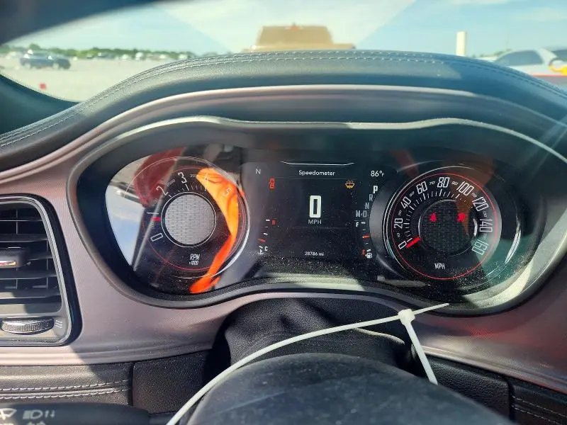 2023 DODGE CHALLENGER R  