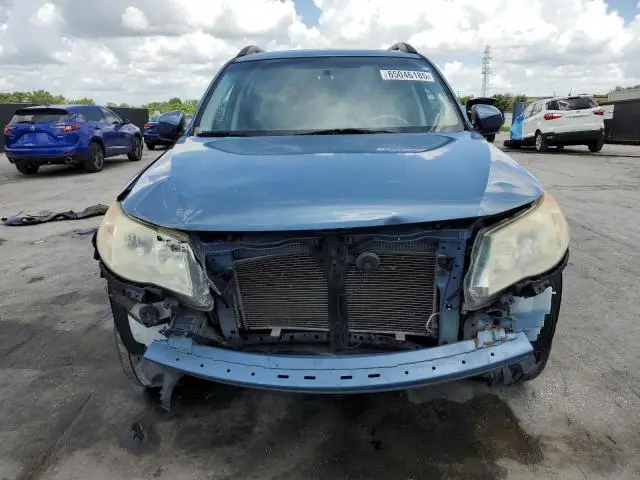 2010 SUBARU FORESTER 2.5X PREMIUM  