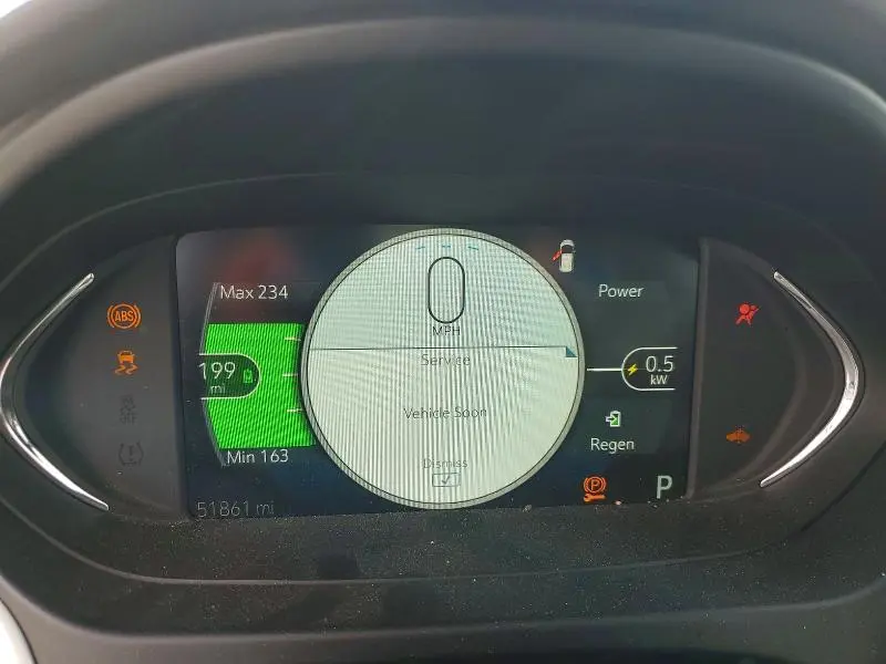 2019 CHEVROLET BOLT EV PREMIER  
