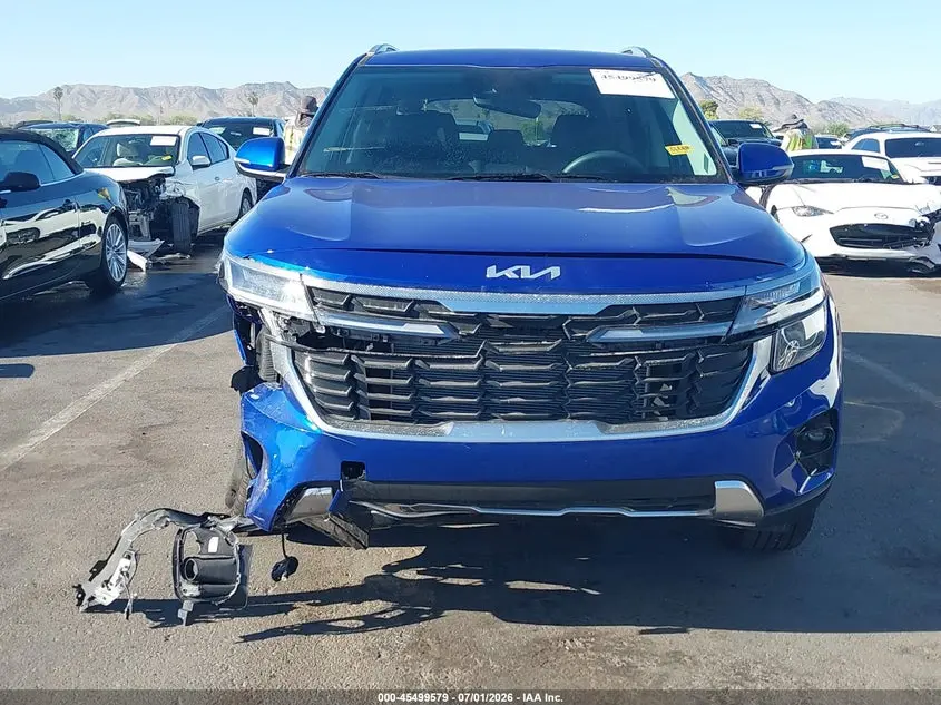 2026 KIA SELTOS S