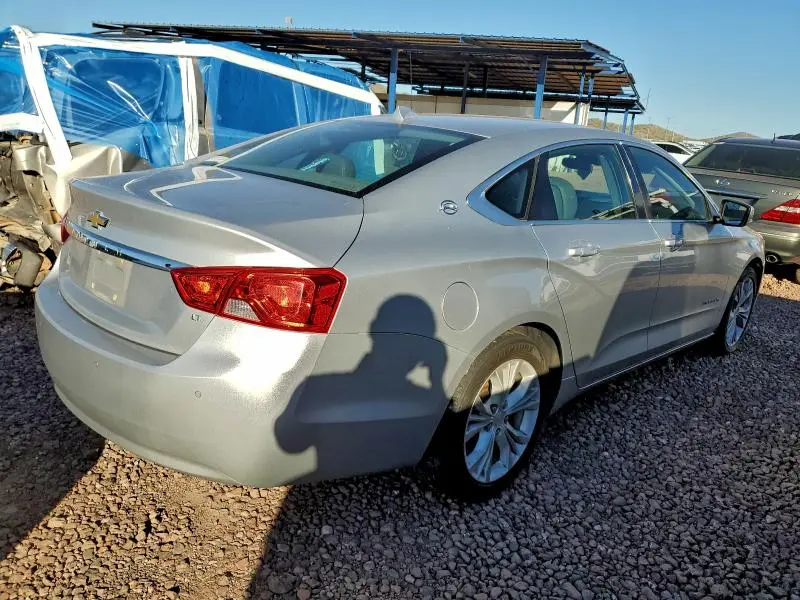 2014 CHEVROLET IMPALA LT  