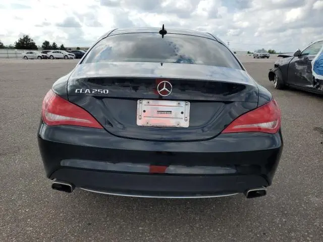 2014 MERCEDES-BENZ CLA 250  