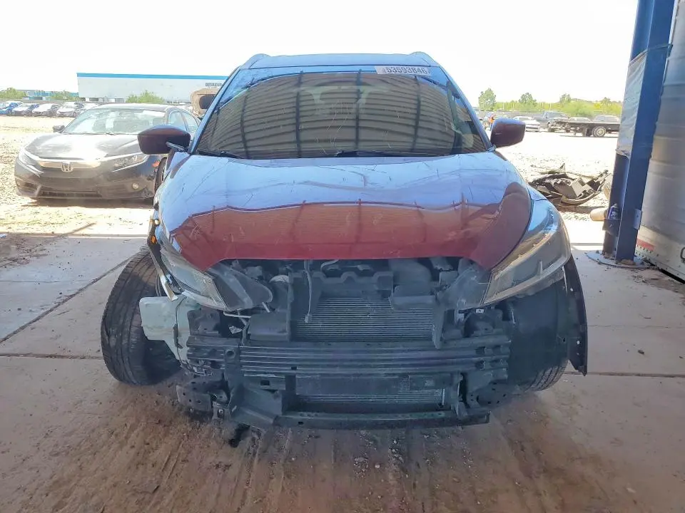 2022 NISSAN KICKS SV  