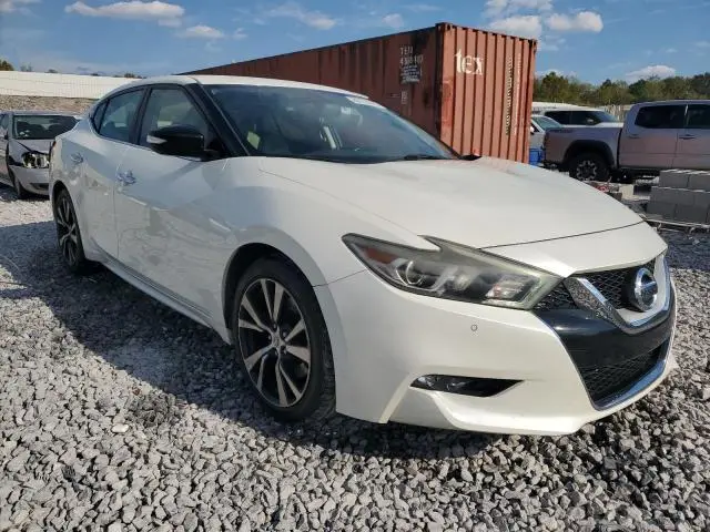 2017 NISSAN MAXIMA 3.5S  