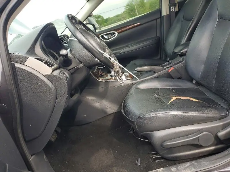 2014 NISSAN SENTRA SL  