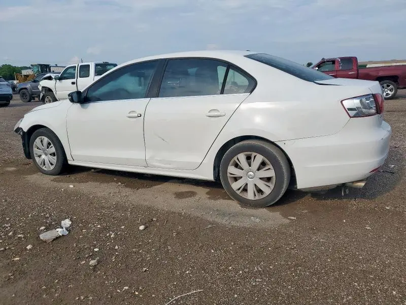 2013 VOLKSWAGEN JETTA SE  