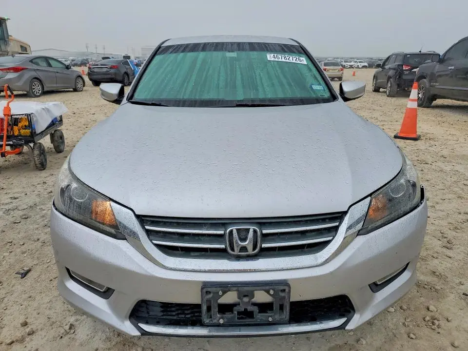2013 HONDA ACCORD SPORT  