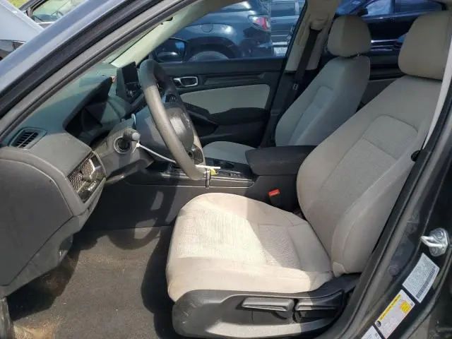 2024 HONDA CIVIC LX  