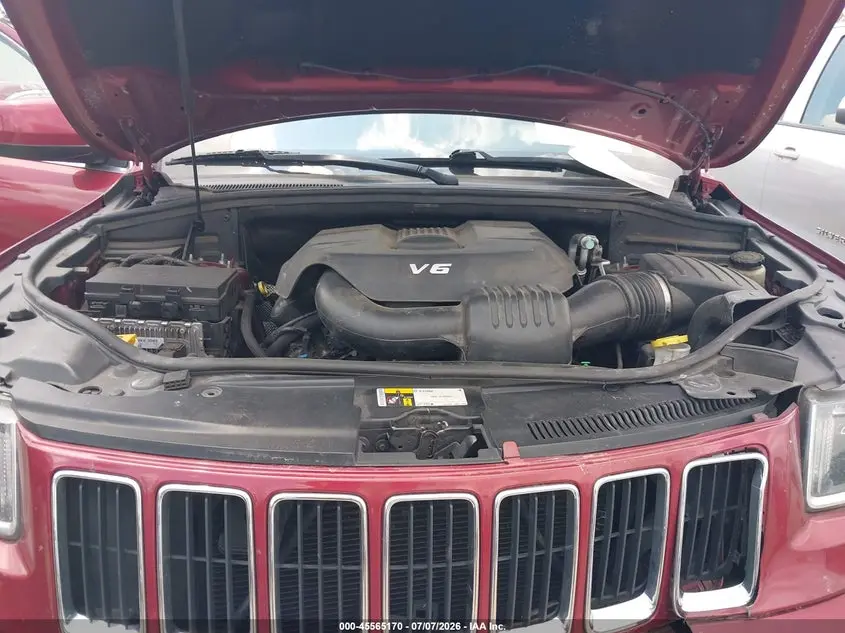 2015 JEEP GRAND CHEROKEE LAREDO