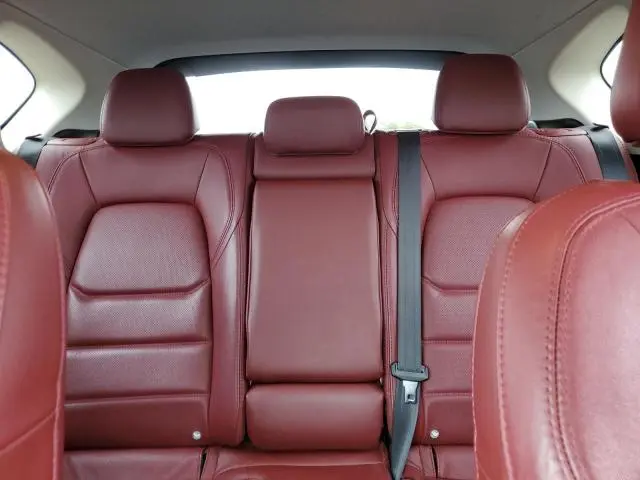 2023 MAZDA CX-5 PREFERRED  