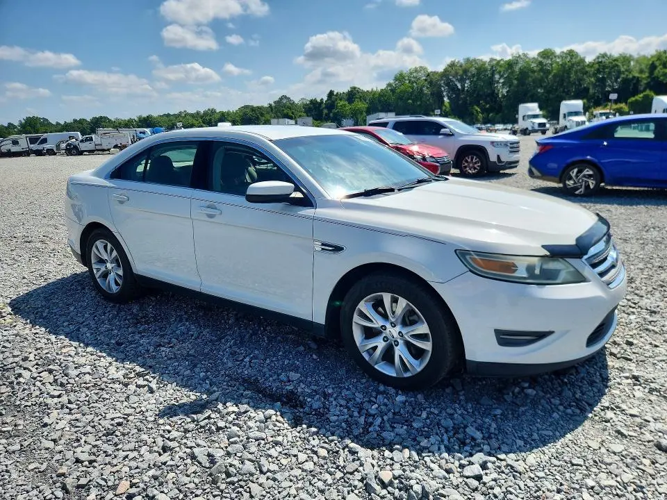 2012 FORD TAURUS SEL  