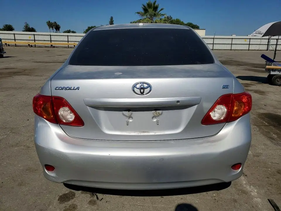 2010 TOYOTA COROLLA LE  