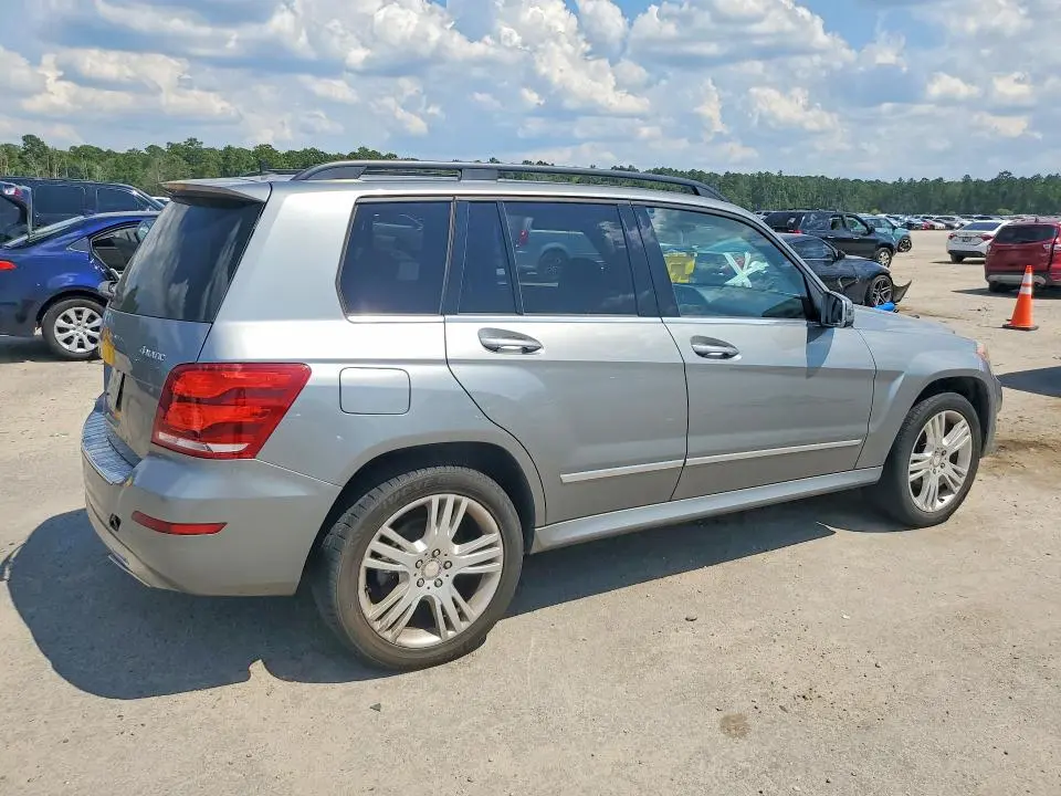 2014 MERCEDES-BENZ GLK 350 4MATIC  