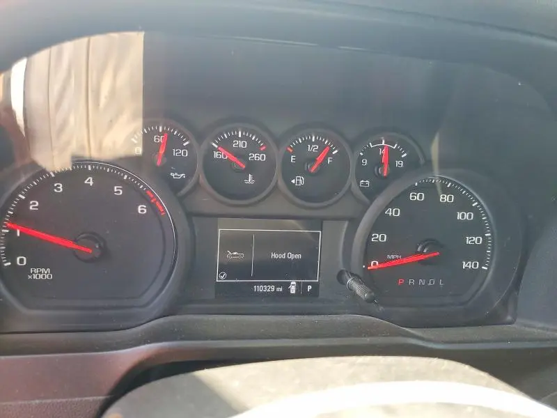 2021 GMC SIERRA C1500  