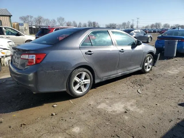 2014 TOYOTA CAMRY L  