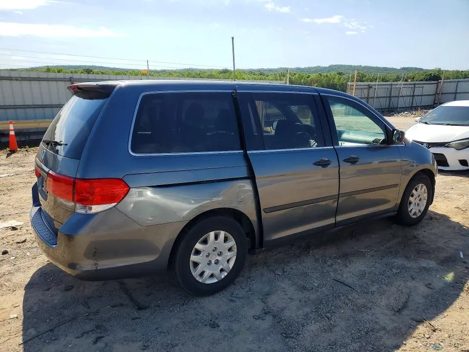 2010 HONDA ODYSSEY LX  