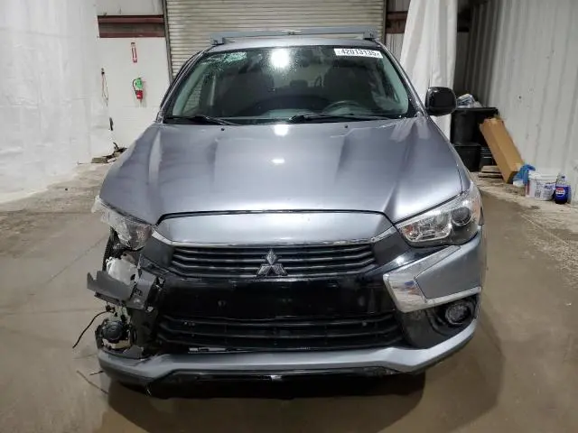 2016 MITSUBISHI OUTLANDER SPORT ES  