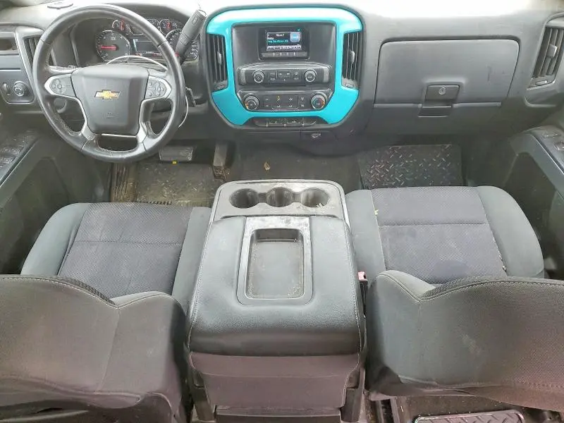 2014 CHEVROLET SILVERADO C1500 LT  