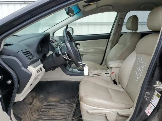 2013 SUBARU XV CROSSTREK 2.0 LIMITED  