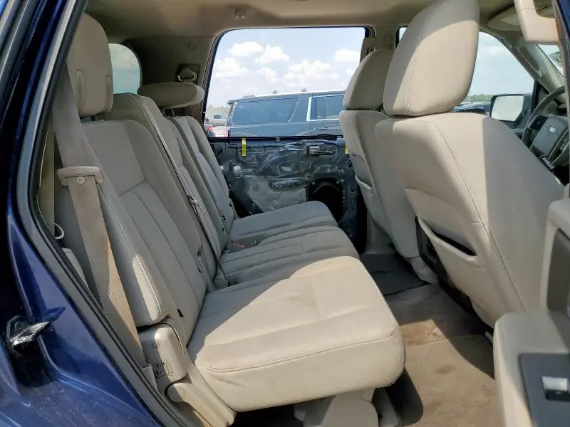 2011 FORD EXPEDITION XLT  