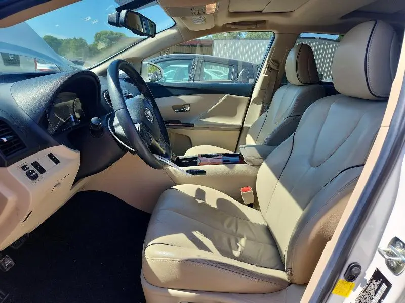 2013 TOYOTA VENZA LIMITED  