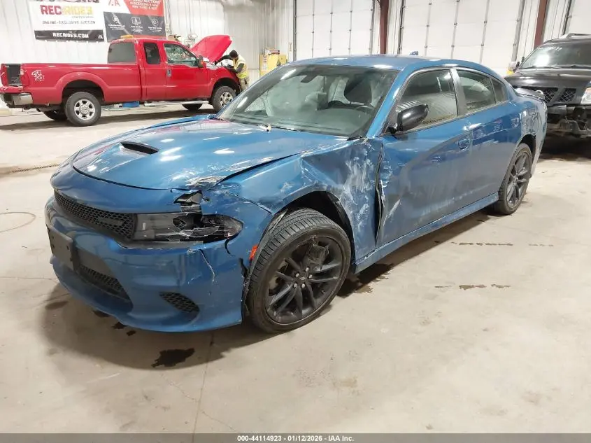 2023 DODGE CHARGER GT AWD