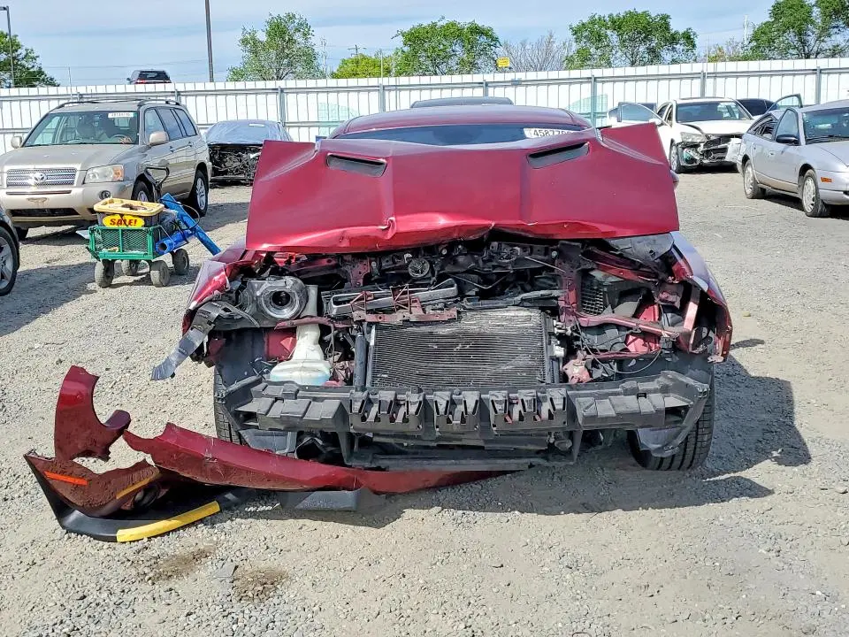 2018 DODGE CHALLENGER R  
