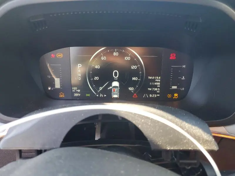 2019 VOLVO XC60 T6  