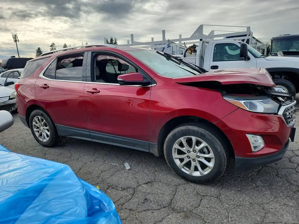 2018 CHEVROLET EQUINOX LT  
