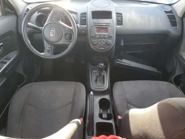 2012 KIA SOUL   