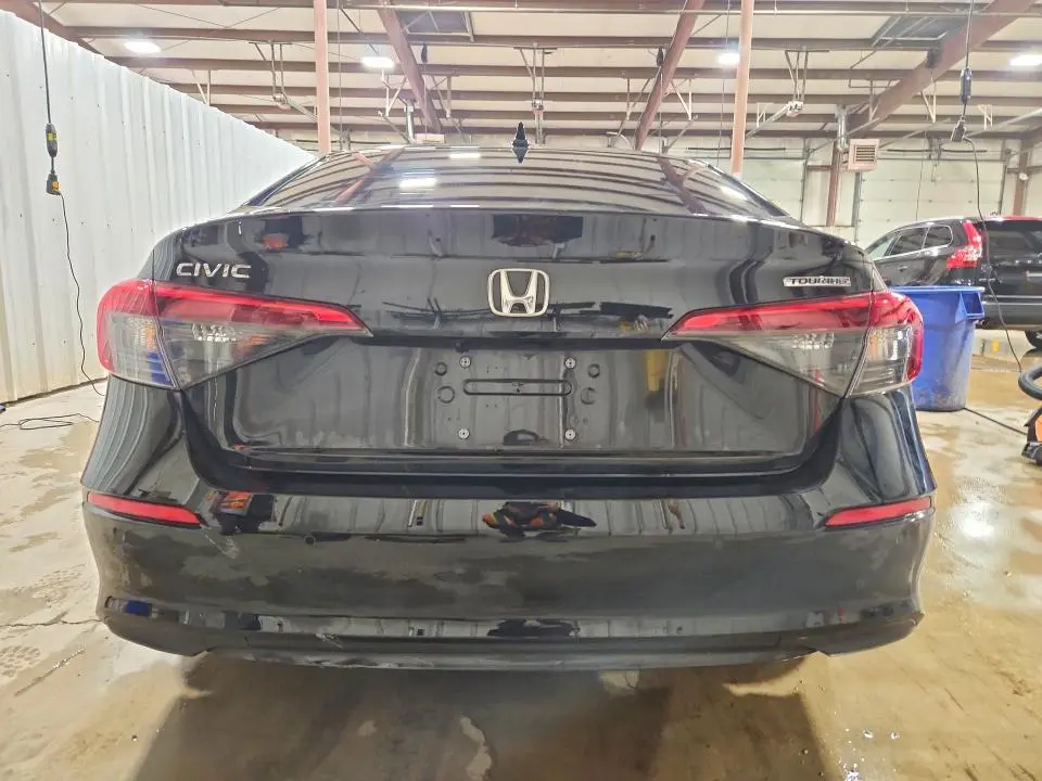 2024 HONDA CIVIC TOURING  